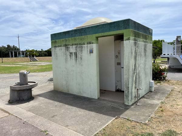 19与那城総合公園_トイレ