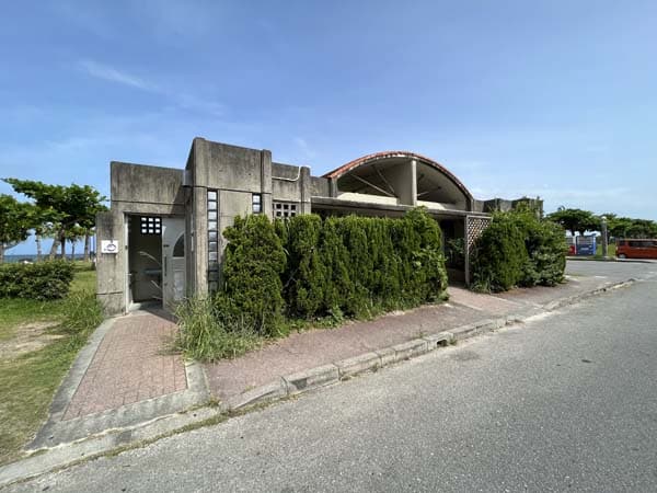 22安良波公園_トイレ