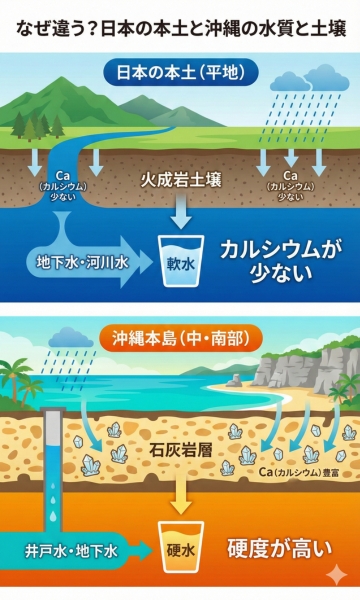 水道水が飲みづらい