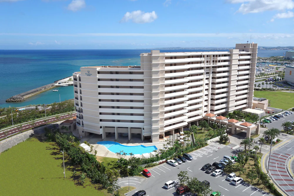 ムーンオーシャン宜野湾 ホテル&レジデンス