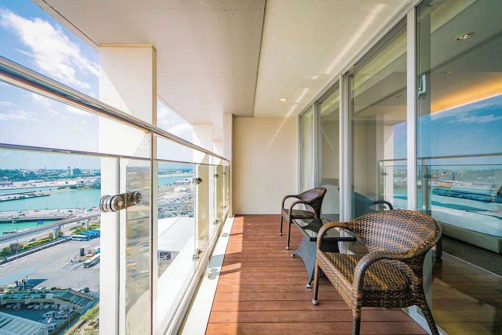 那覇東急REIホテル