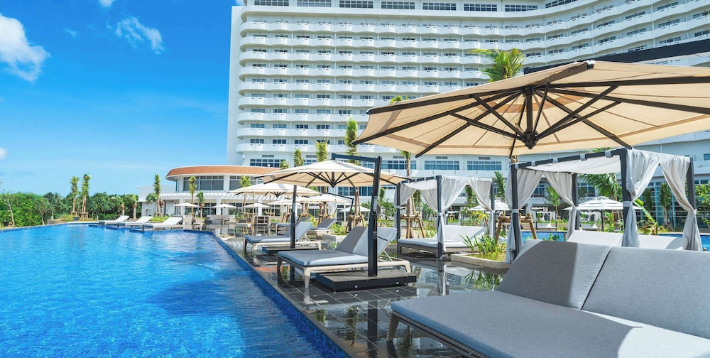 沖縄旅行おすすめプール付きホテル3選