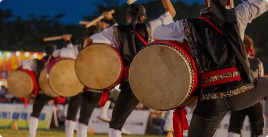 季節の楽しみ方