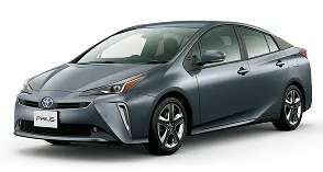 ミドルクラスカー参考車両