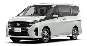 ミニバン・ワゴン参考車両