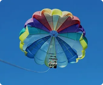 パラセーリング パラセーリング