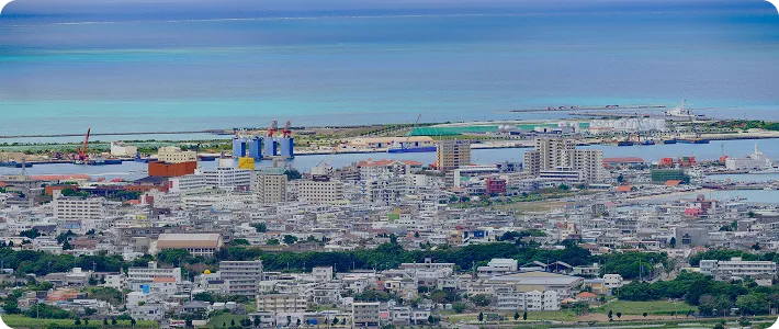 石垣島市街地・中心部のホテル