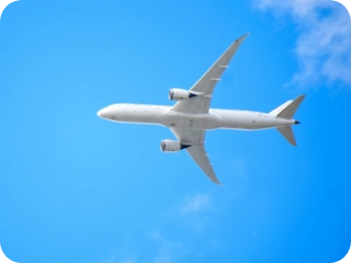 フライトが選べる