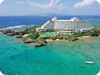 ホテルが選べる