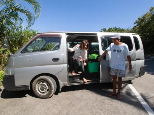 石垣島青の洞窟アクセス