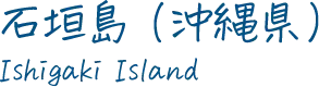 石垣島（沖縄県）
