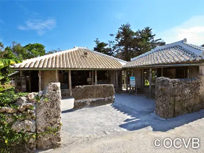 琉球村からのアクセス