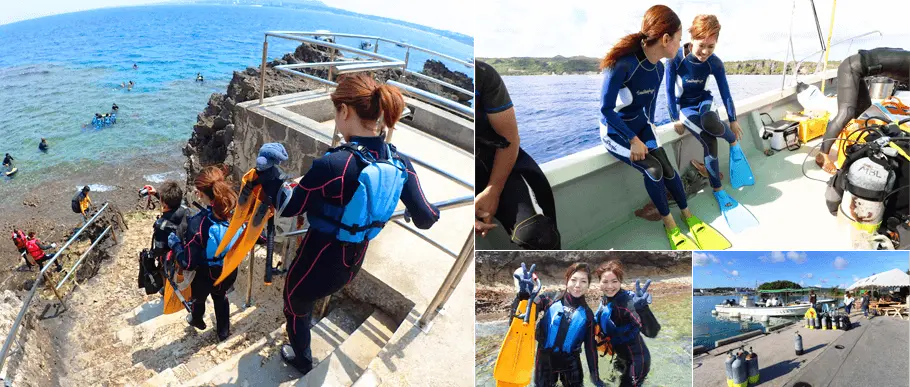 青の洞窟シュノーケリング