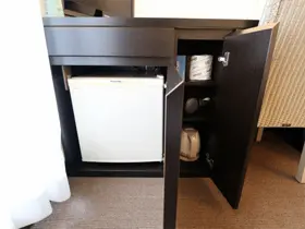 冷蔵庫・湯沸しポット