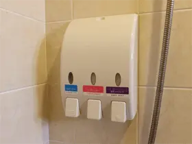 シャワー・リンス・ボディーソープ