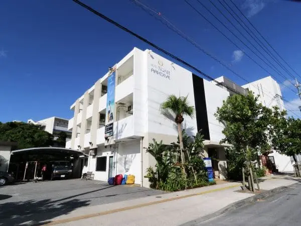 ２日目は慶良間諸島へ