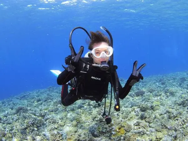 ３泊の場合は慶良間１日追加