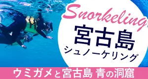 宮古島シュノーケリング