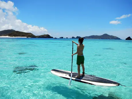 マリンレジャースポット