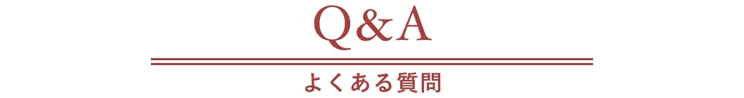 Q&A