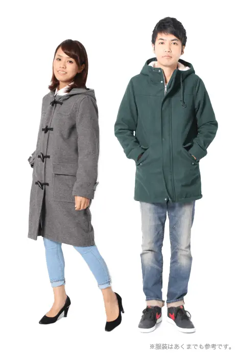 2月におすすめの服装