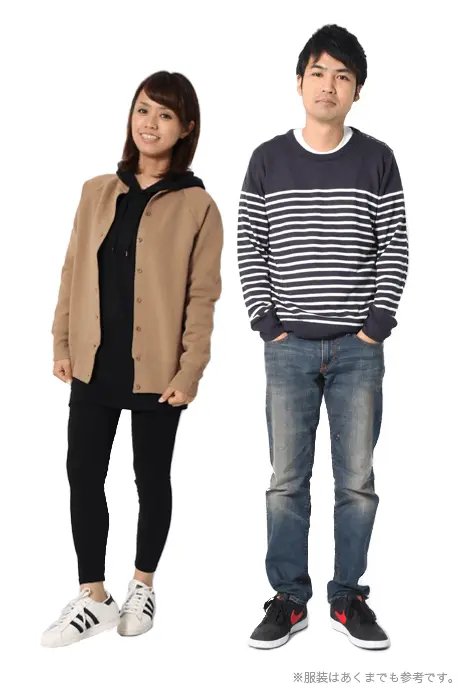 3月におすすめの服装