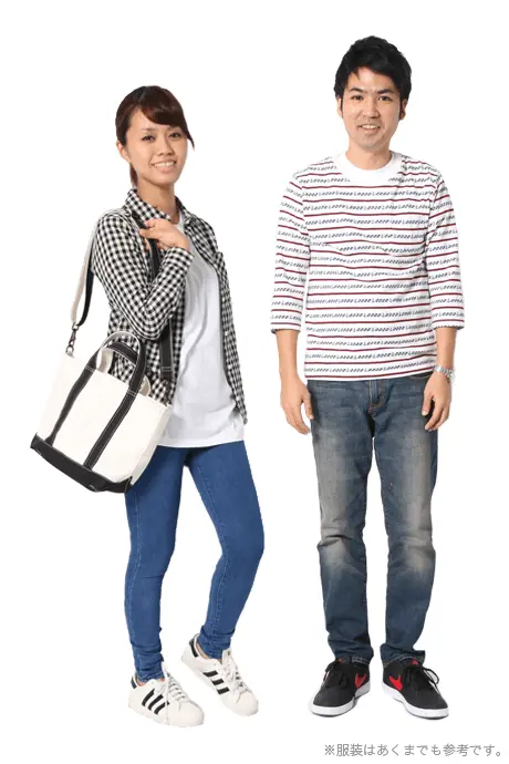 5月におすすめの服装