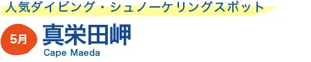 真栄田岬