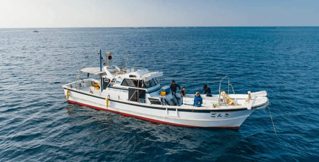 沖縄には遊びの「釣り体験」プランが豊富なんです！