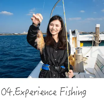 Experience Fishing