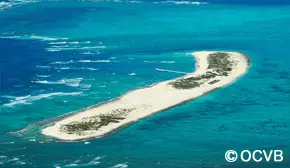 チービシ環礁/ナガンヌ島