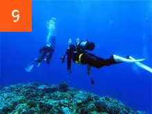 FUNダイブスタート