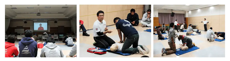 マリンスタッフ講習会