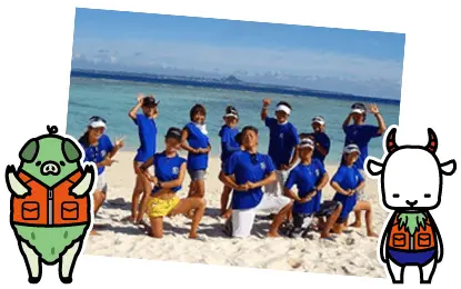 瀬底ビーチマリンクラブさん