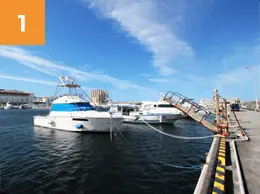 【港送迎 or 集合】