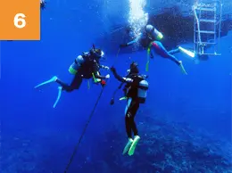 【耳抜き・潜行】