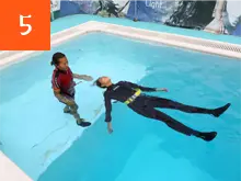 【午前】限定水域講習１①