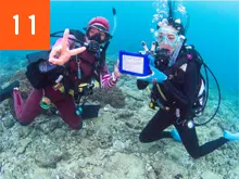 【午後】海洋実習２