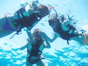 シュノーケリングの服装について【７月～１１月】