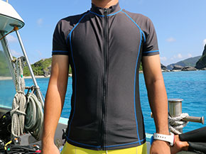 ラッシュガード