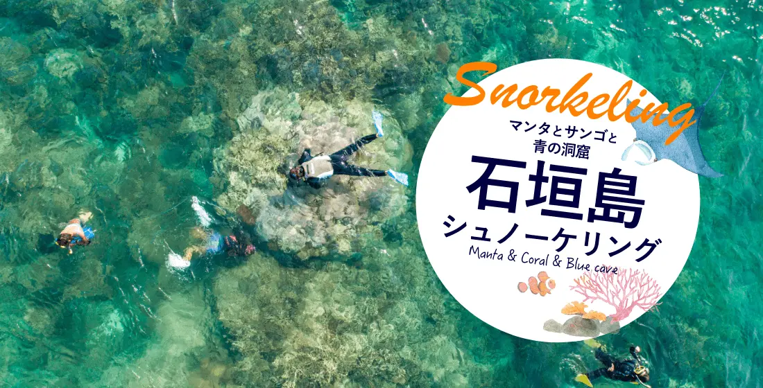 石垣島シュノーケリング