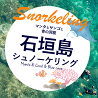 石垣島シュノーケリング