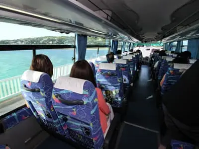 沖縄 バス ツアー