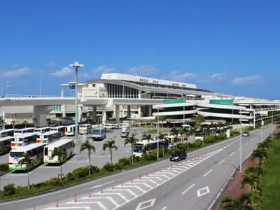 沖縄バスツアー 午後から