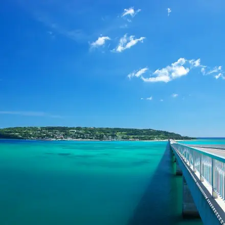 古宇利島（こうりじま）