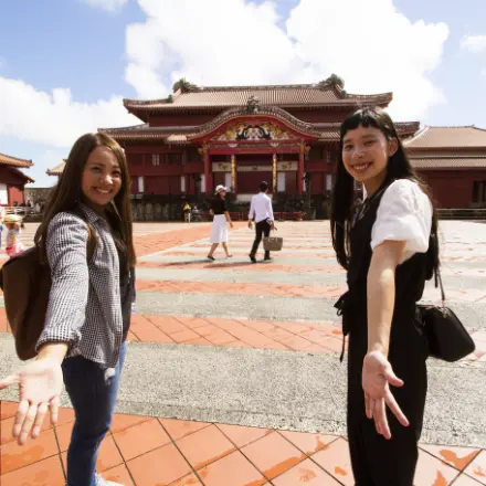 首里城公園（しゅりじょうこうえん）
