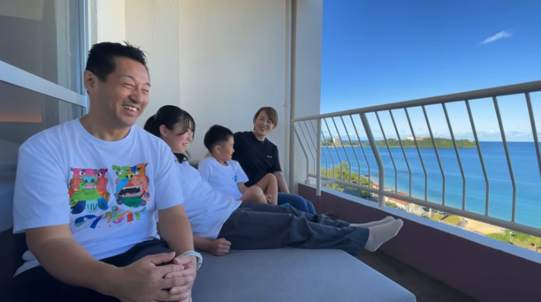 TWIN-LINE HOTEL YANBARU OKINAWA JAPAN