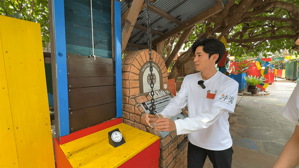 トロピカル王国物語