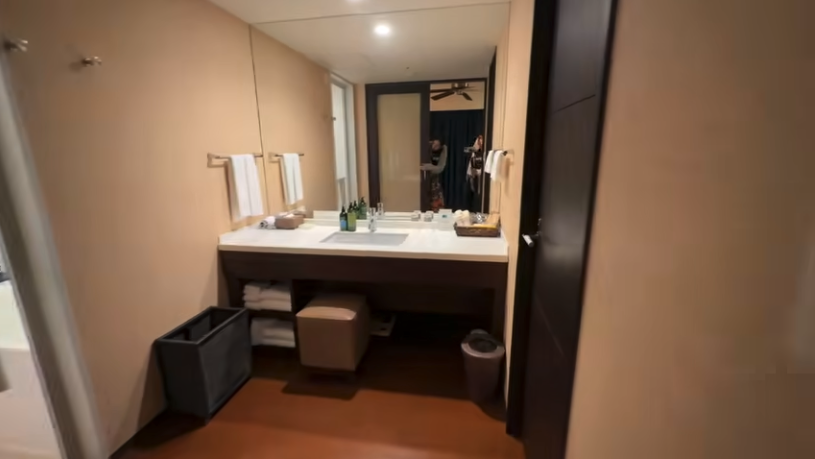 洗面台