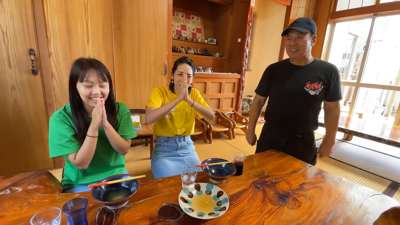おきなわちゃんねる動画エンディング「チャンネル登録・高評価よろしくお願いします！」